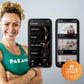 Fitnessstudio to Go (inkl. App) PAKAMA athletics