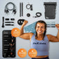 Fitnessstudio to Go (inkl. App) PAKAMA athletics