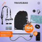Fitnessstudio to Go Travel Bag (inkl. App) PAKAMA athletics