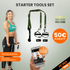Starter Tools Set ohne Bag (inkl. App) GOTHAM Green PAKAMA athletics