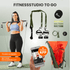 PAKAMA Fitnessstudio to Go (inkl. App) PAKAMA athletics