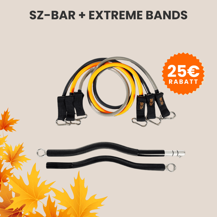 SZ Bar + Bands Black / Extreme Bands PAKAMA athletics