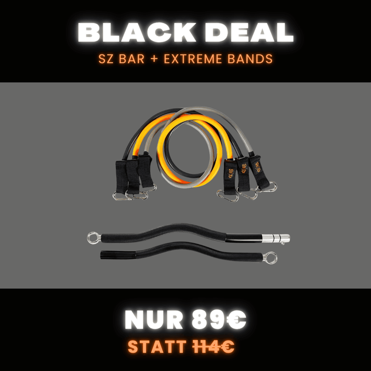 SZ Bar + Bands Black / Extreme Bands PAKAMA athletics