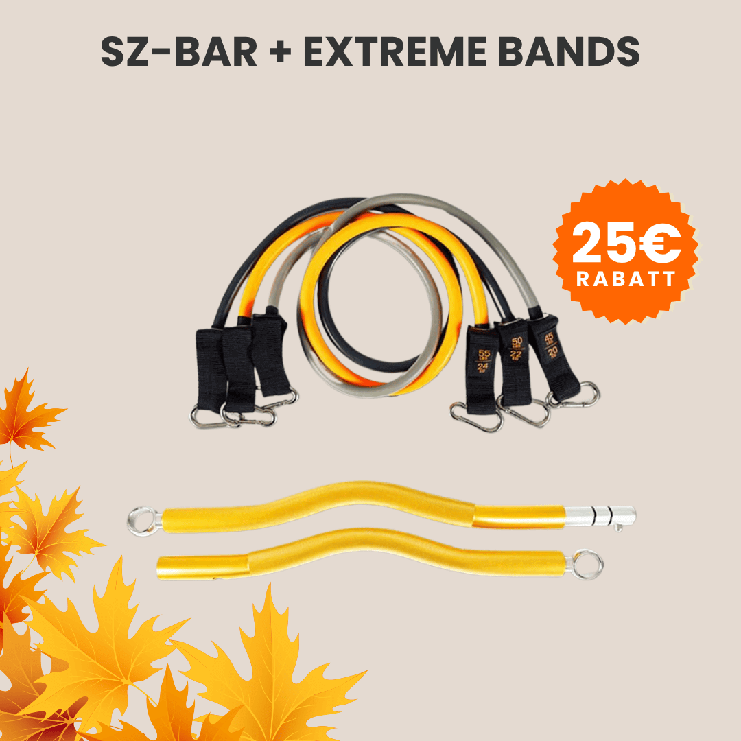 SZ Bar + Bands Gold / Extreme Bands PAKAMA athletics