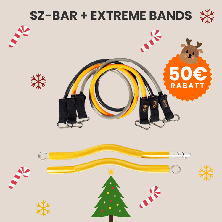 SZ Bar + Bands Gold / Extreme Bands PAKAMA athletics