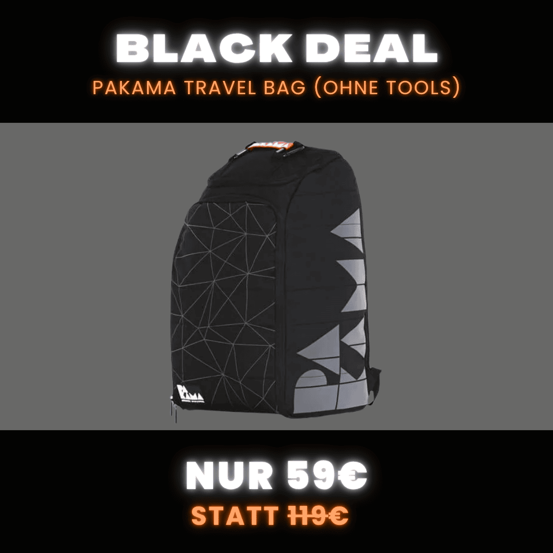 Bild von Travel Fitnessrucksack (ohne Tools/Premium App Zugang)