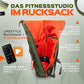 PAKAMA Gym to Go Backpack (incl. App)
