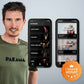 Fitnessstudio to Go (inkl. App) + Shaker + Nutrition System 1 Monat PAKAMA athletics