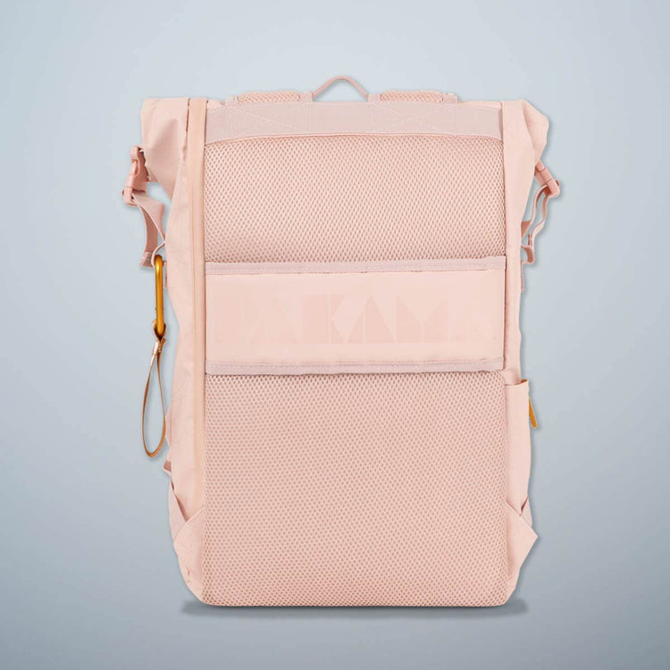PAKAMA-sac à dos de fitness-pink-courroie de valise