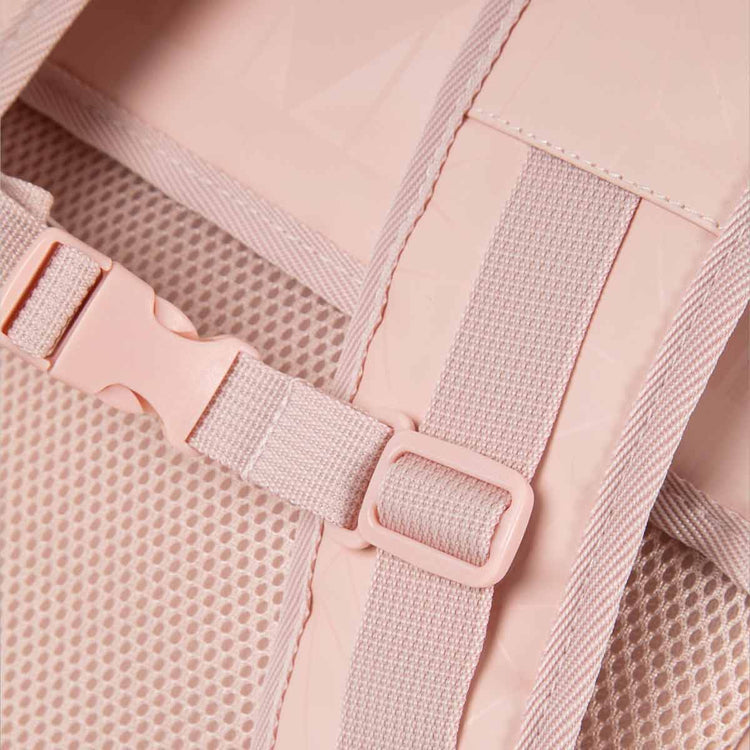 PAKAMA-sac à dos de fitness-pink-ceinture pectorale