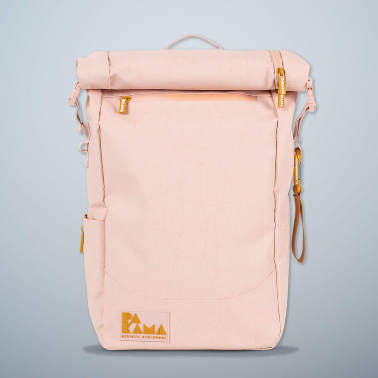 PAKAMA-sac à dos de fitness-pink-front