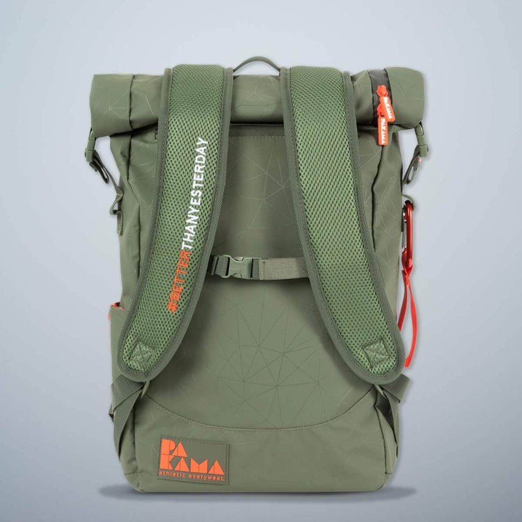 PAKAMA Fitness-Rucksack (inkl. App) PAKAMA athletics
