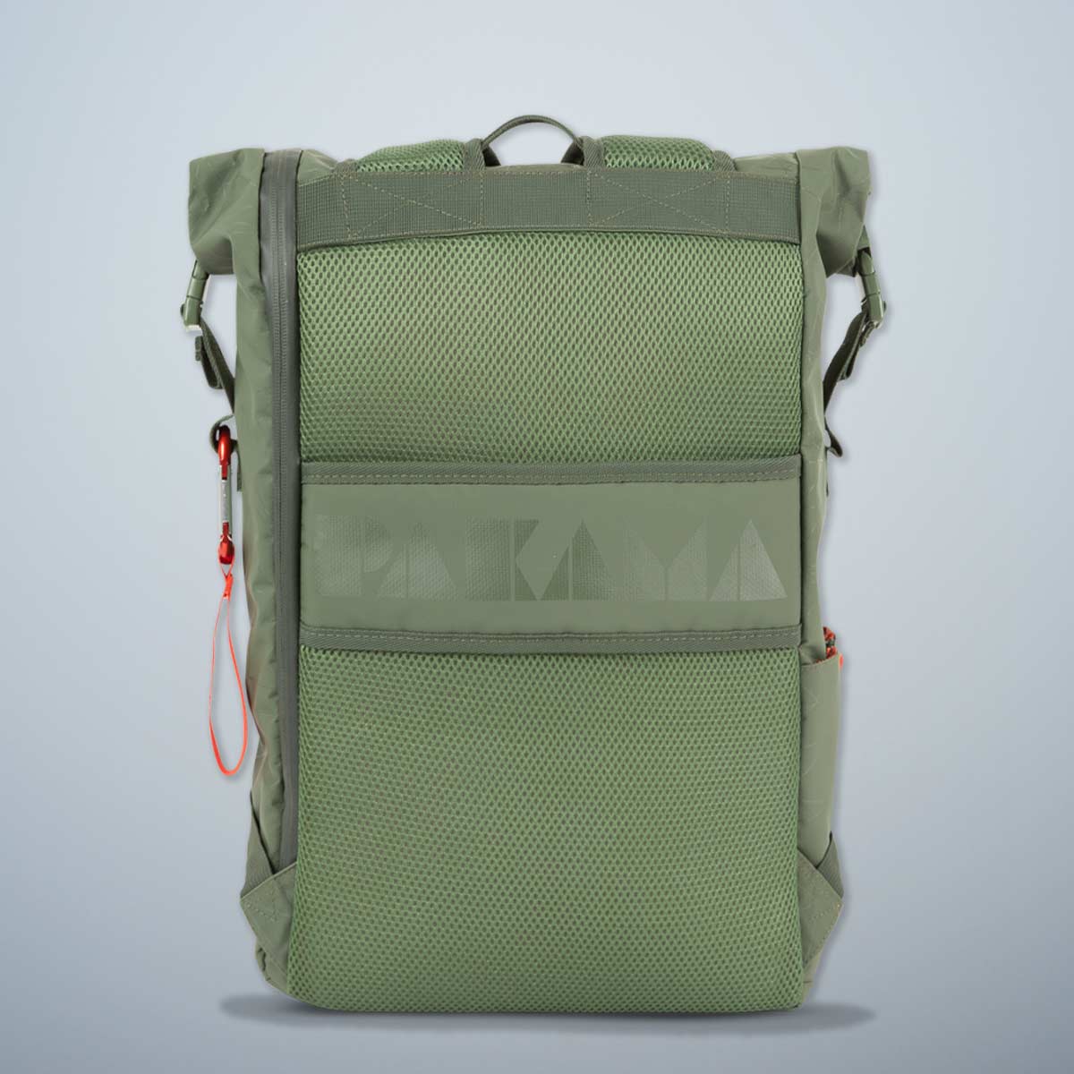 PAKAMA Fitness-Rucksack (inkl. App) PAKAMA athletics